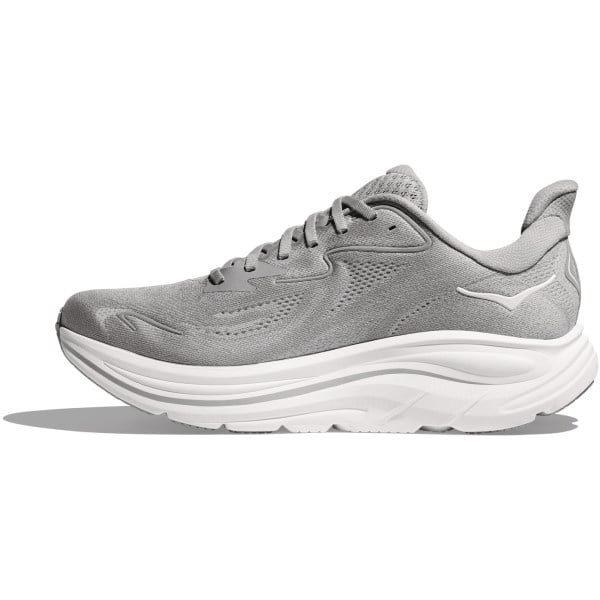 Hoka Clifton 10 - Mens Running Shoes - Stellar Grey/Stardust