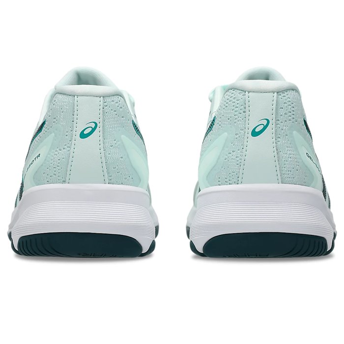 Asics Gel 550TR - Womens Cross Training Shoes - Soothing Sea/Saxon Green
