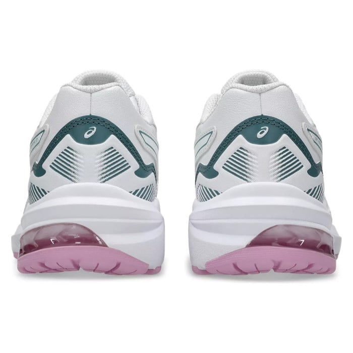 Asics GT-1000 SL 2 GS - Kids Cross Training Shoes - White/Hazy Lilac - image 5