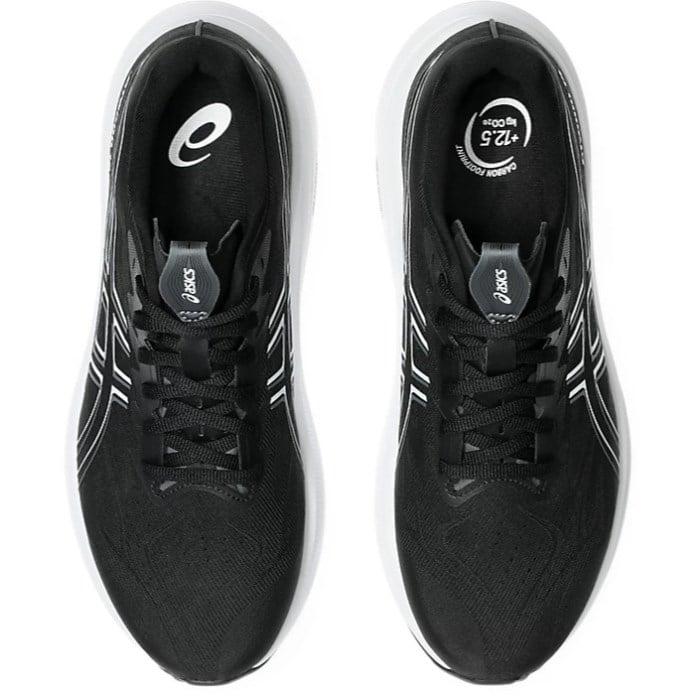 Asics GT-2000 14 - Mens Running Shoes - Black/White