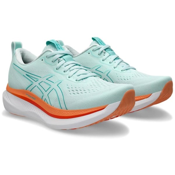 Asics GlideRide Max - Mens Running Shoes - Soothing Sea/wave Teal