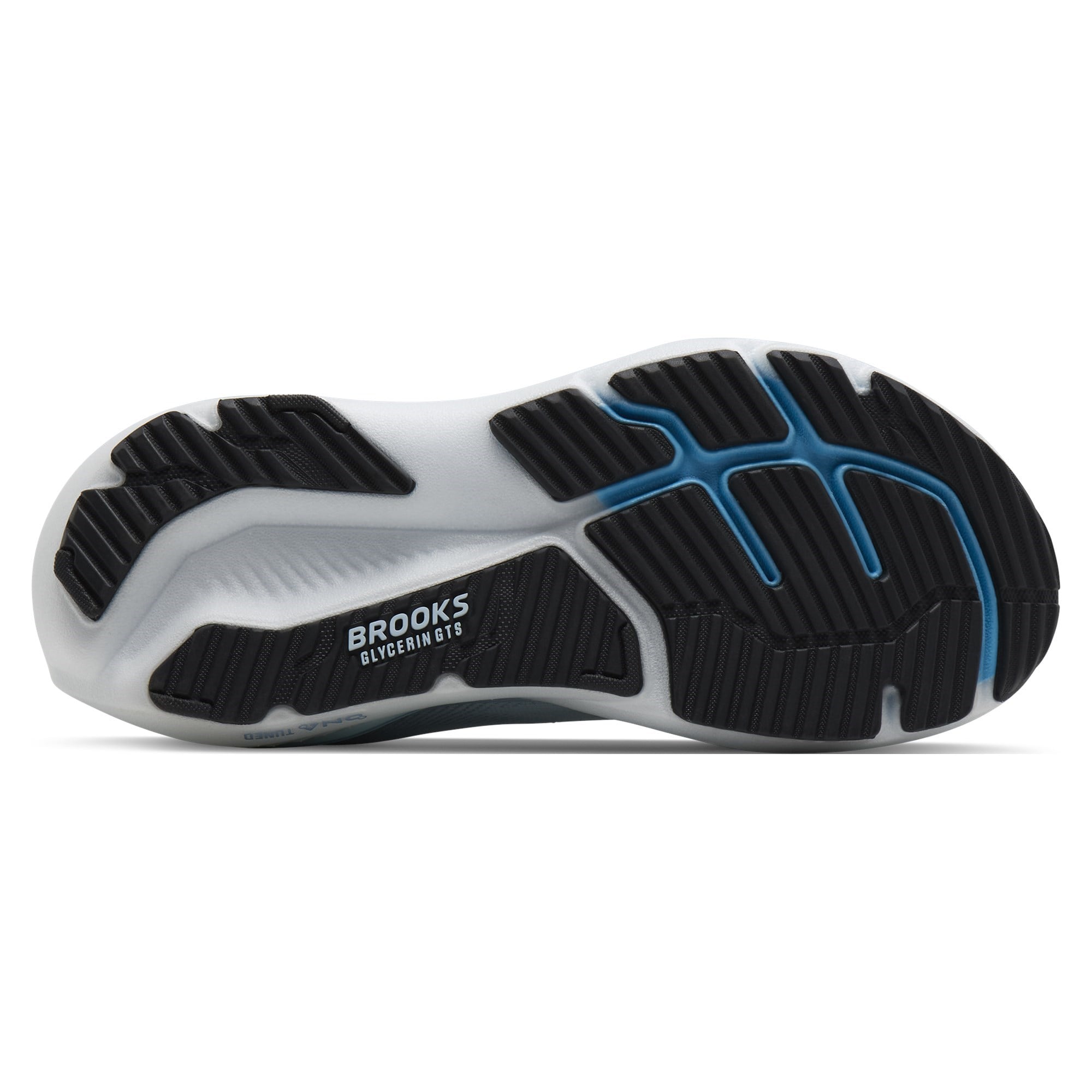 Brooks Glycerin GTS 23 - Womens Running Shoes - Nantucket Breeze/Rain/Clear - image 6