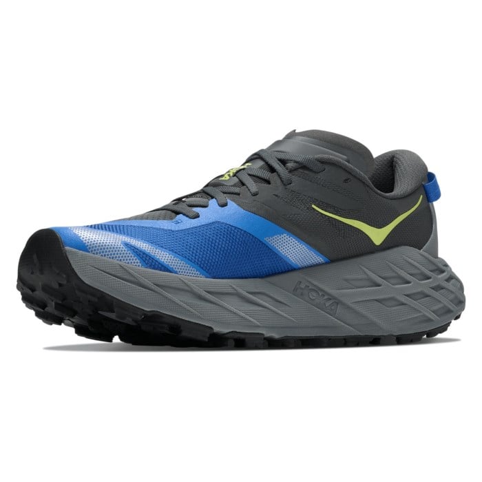 Hoka Speedgoat 7 - Mens Trail Running Shoes - Outer Orbit/Virtual Blue - image 6
