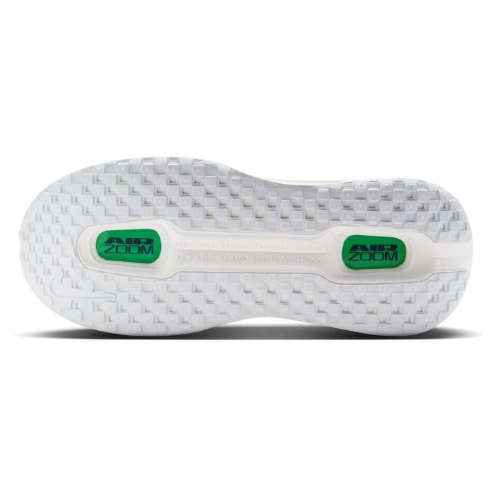 Nike Vomero Premium - Mens Running Shoes - White/Midnight Navy/Green Spark - image 4