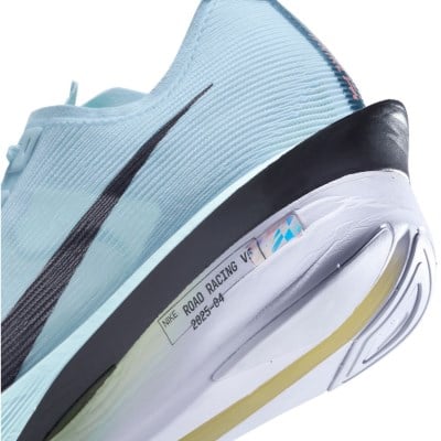 Nike ZoomX Vaporfly 4 - Womens Racing Shoes - Glacier Blue/Gridiron/Blue Tint