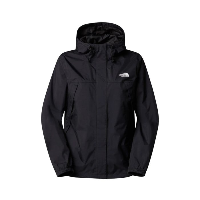 The North Face Womens Antora Waterproof Jacket - TNF Black