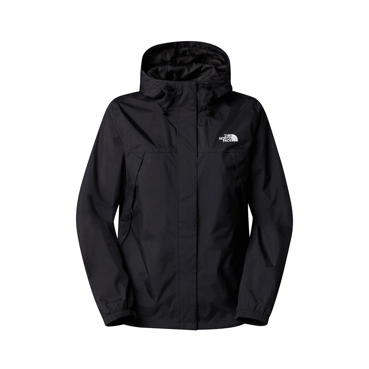 The North Face Womens Antora Waterproof Jacket - TNF Black