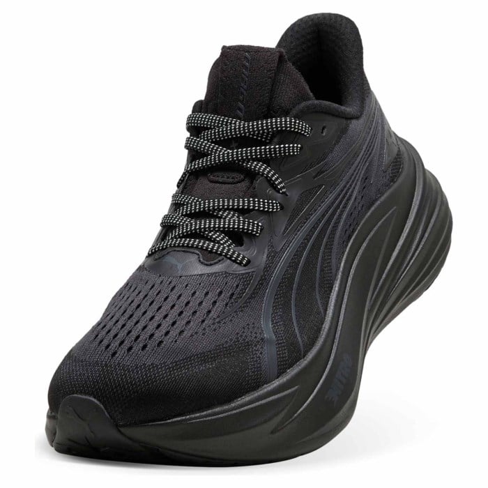 Puma MagMax Nitro 2 - Mens Running Shoes - Puma Black/Flat Dark Gray - image 5