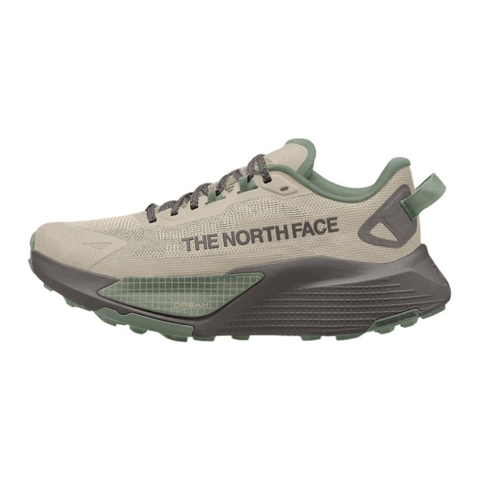 The North Face Altamesa 500 v2 - Womens Trail Running Shoes - Timeless Taupe/Slate Rock