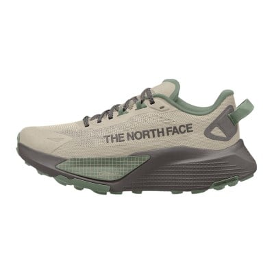 The North Face Altamesa 500 v2 - Womens Trail Running Shoes - Timeless Taupe/Slate Rock