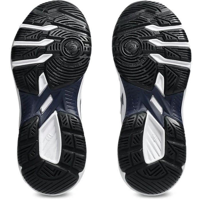 Asics Gel 550TR PS - Kids Cross Training Shoes - White/Midnight