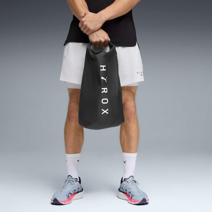 Puma X Hyrox Drybag - Puma Black