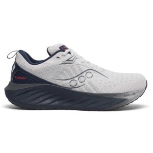Saucony Triumph 22 - Mens Running Shoes - Cloud/Navy
