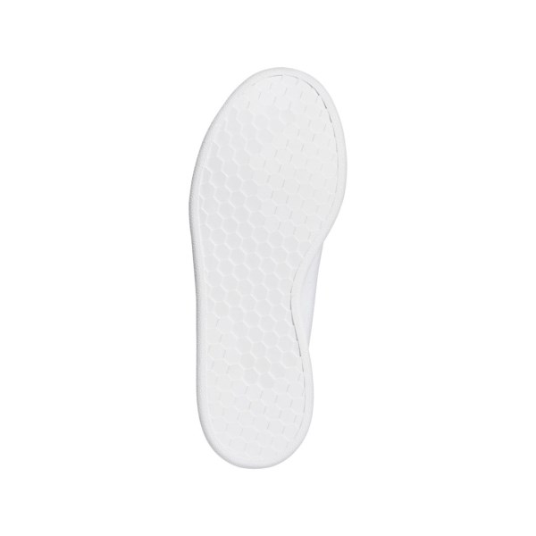 Adidas Grand Court Base - Womens Sneakers - Footwear White/Platinum Metallic