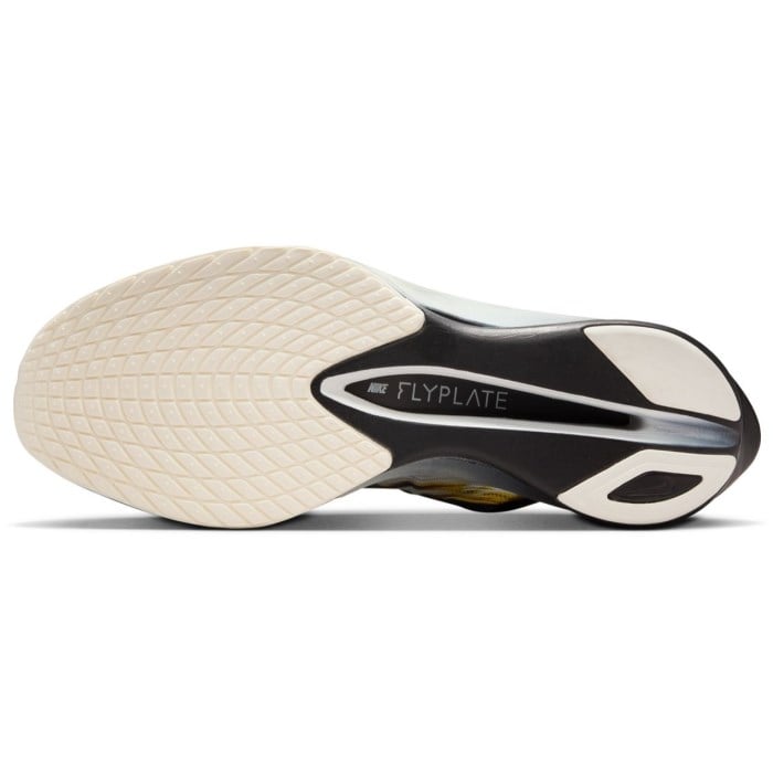 Nike ZoomX Vaporfly 4 - Mens Racing Shoes - Multi Color/Black/White/Sail
