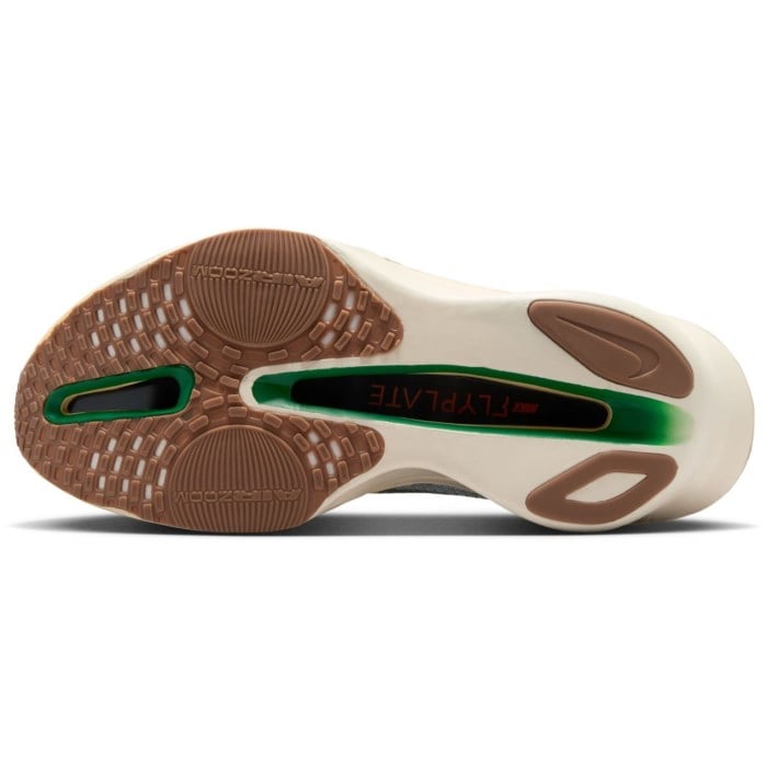 Nike Alphafly 3 Premium - Mens Racing Shoes - Multi Color/Clear/Starfish/Aloe Verde
