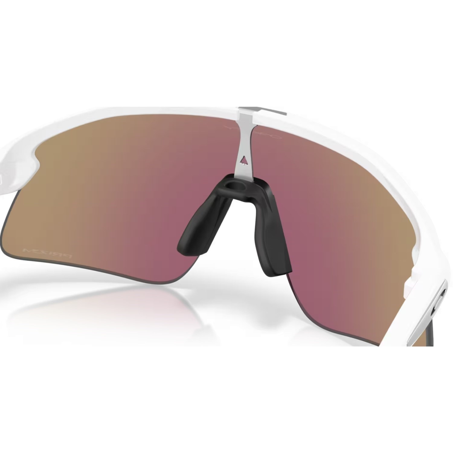 Oakley Stunt Devil - Unisex Sunglasses - Matte White/Prizm Sapphire - image 6