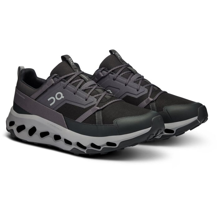 On Cloudhorizon - Mens Hiking Shoes - Black/Alloy