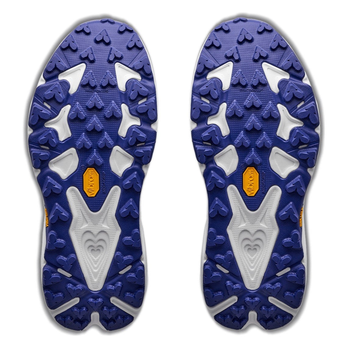 Hoka Speedgoat 7 - Womens Trail Running Shoes - Blueberry/Cosmic Grey - image 4