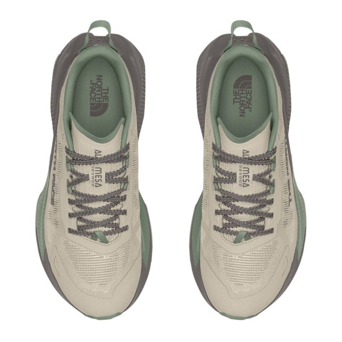The North Face Altamesa 500 v2 - Womens Trail Running Shoes - Timeless Taupe/Slate Rock - image 2