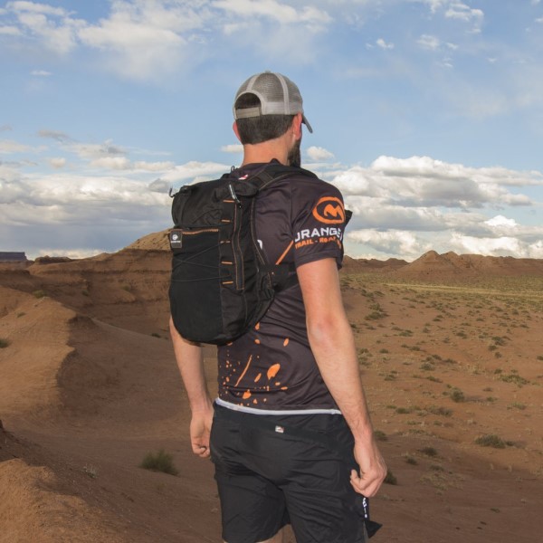 Orange Mud Adventure Trail Running Pack - 12L