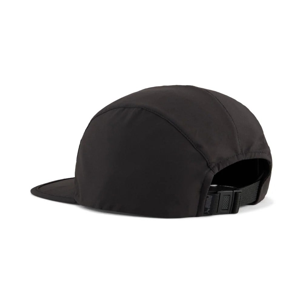 Puma X Hyrox 5 Panel Running Cap - Black