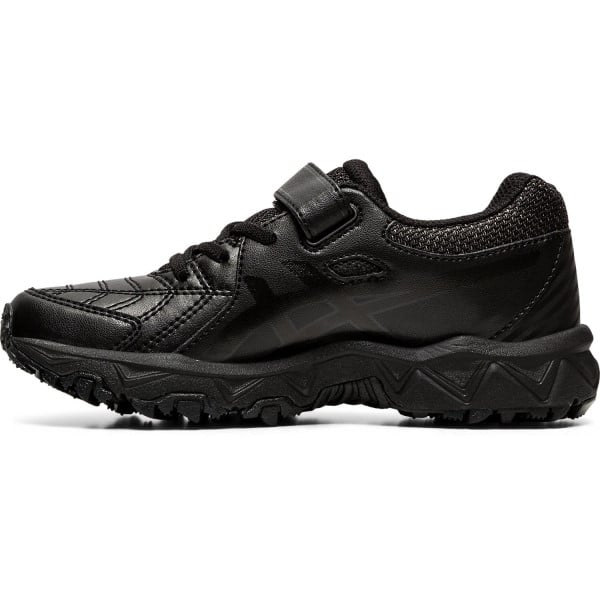 Asics Gel Trigger 12 TX PS - Kids Cross Training Shoes - Triple Black
