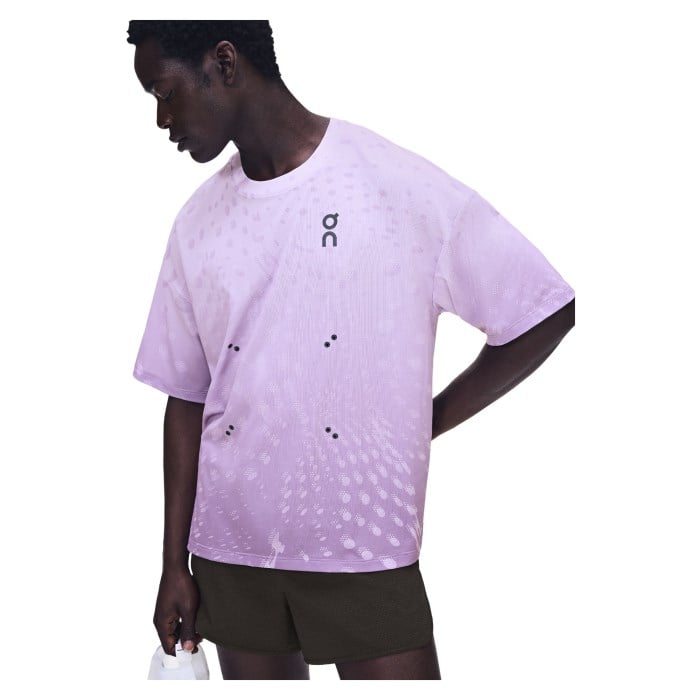 On Volt-T Mens Performance T-Shirt - Verbana - image 3