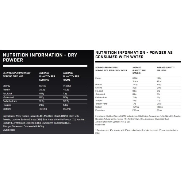 Prepd Recover Post-Workout Hydration Enhancing Powder - Sachet