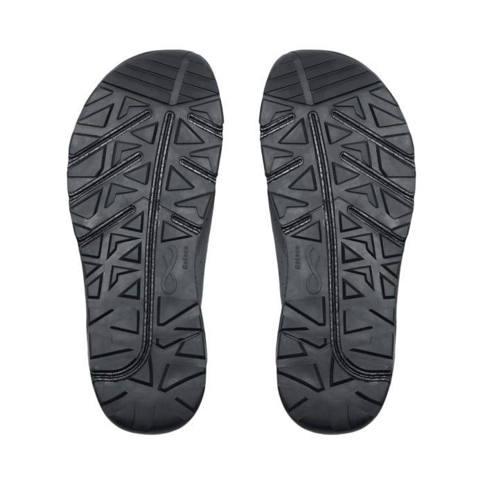 Notace Yama T1 - Mens Trail Running Shoes - Triple Black