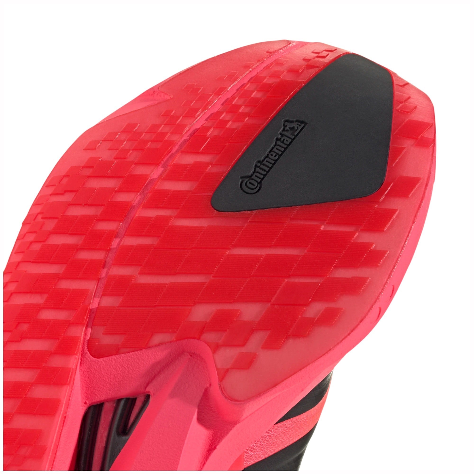 adidas Adizero Takumi Sen 11 - Mens Running Shoes - Solar Turbo/Core Black/Lucid Red - image 7