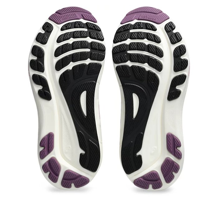 Asics Gel Kayano 31 - Womens Running Shoes - Black/Pure Silver