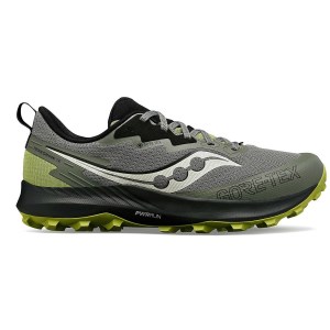 Saucony Peregrine 14 GTX - Mens Trail Running Shoes