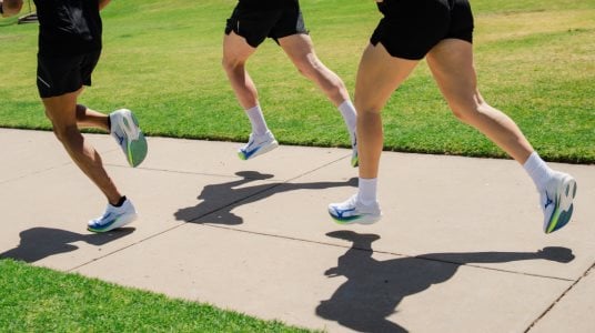 Hyperwarp Range: Mizuno Has Entered the Chat