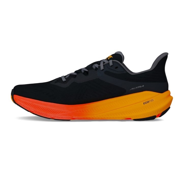 Altra Experience Flow 2 - Mens Running Shoes - Black/Orange