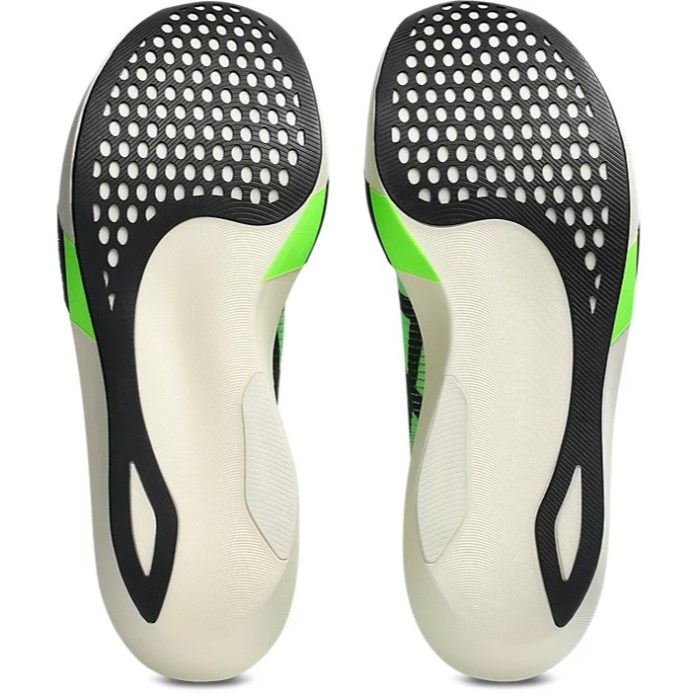 Asics Metaspeed Edge Tokyo - Unisex Racing Shoes - Green Gecko/Black