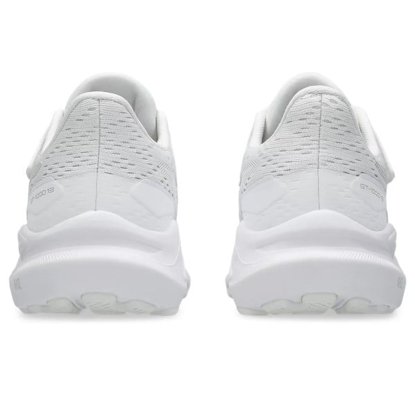 Asics GT-1000 13 PS - Kids Running Shoes - White/Concrete