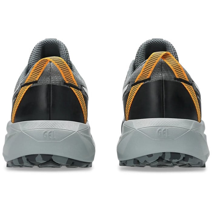 Asics Gel Venture 11 - Mens Trail Running Shoes - Steel Grey/Cloud Grey