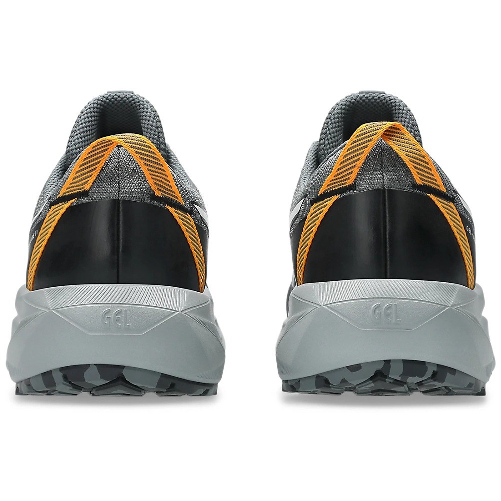 Asics Gel Venture 11 - Mens Trail Running Shoes - Steel Grey/Cloud Grey