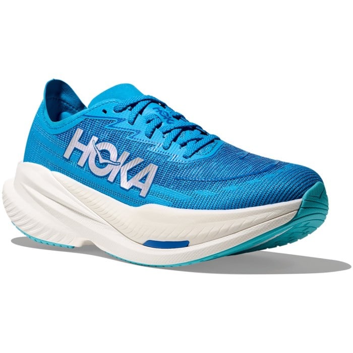 Hoka Mach X 2 - Mens Running Shoes - Skyward Blue/Electric Cobalt