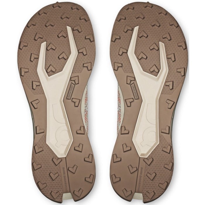 On Cloudultra 3 - Mens Trail Running Shoes - Cinder/pearl
