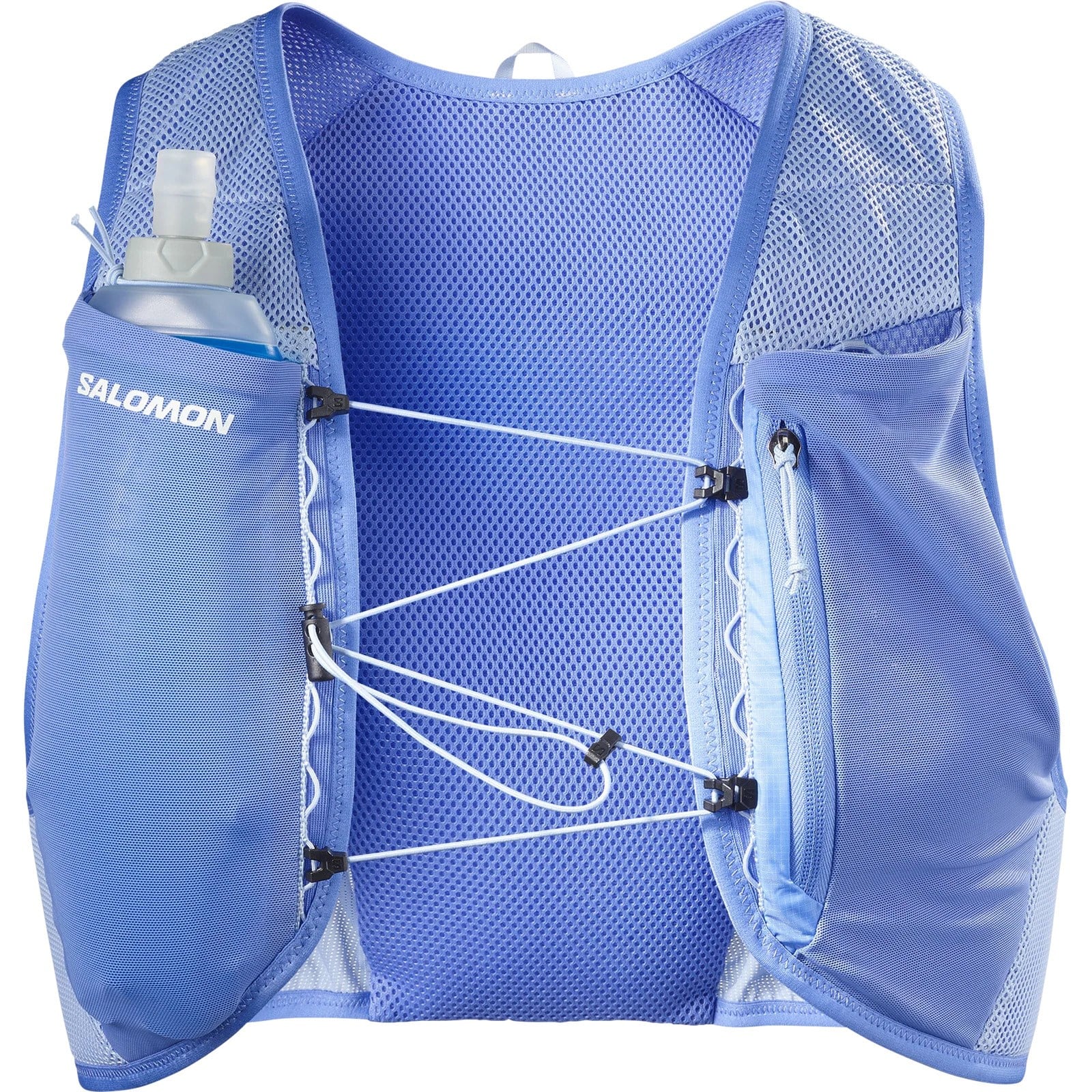 Salomon Hydra Access Vest 4 One Unisex Running Vest with Flask - Persian Jewel - image 2
