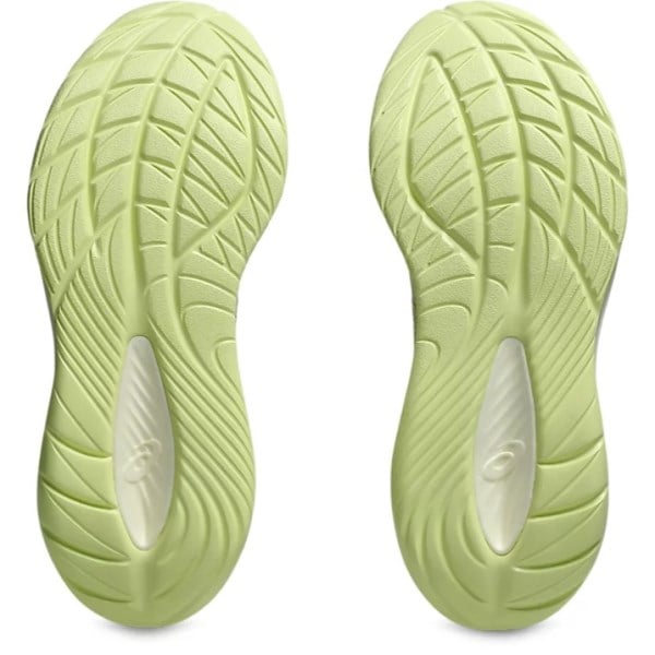 Asics Gel Cumulus 27 - Womens Running Shoes - Mineral Beige/Huddle Yellow