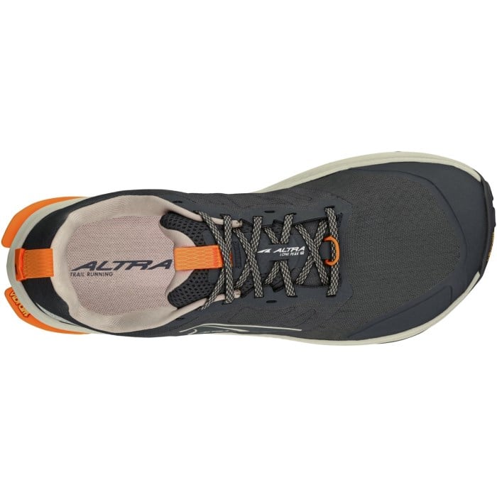 Altra Lone Peak 9+ - Mens Trail Running Shoes - Dark Shadow