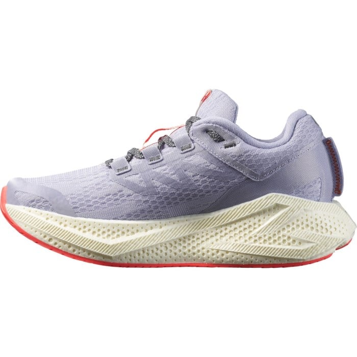 Salomon Aero Glide 3 - Womens Running Shoes - Cosmic Sky/anilla Ice/Nine Iron