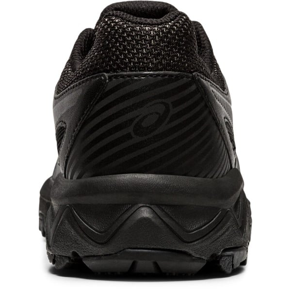 Asics Gel Trigger 12 TX GS - Kids Cross Training Shoes - Triple Black