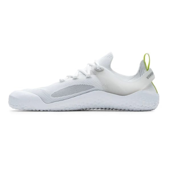 Vivobarefoot Motus Strength - Mens Training Shoes - Bright White/Grey