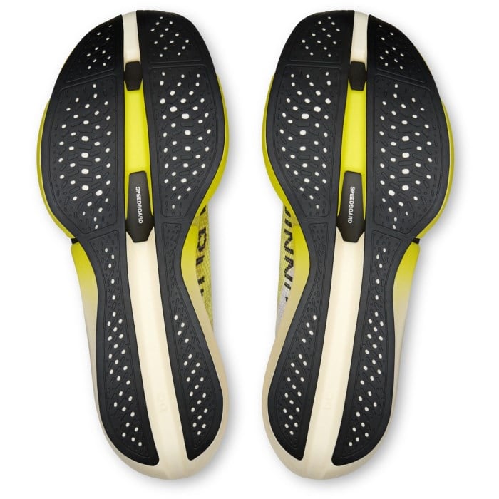 On Cloudboom Strike 2 - Unisex Racing Shoes - White/Lime - image 6