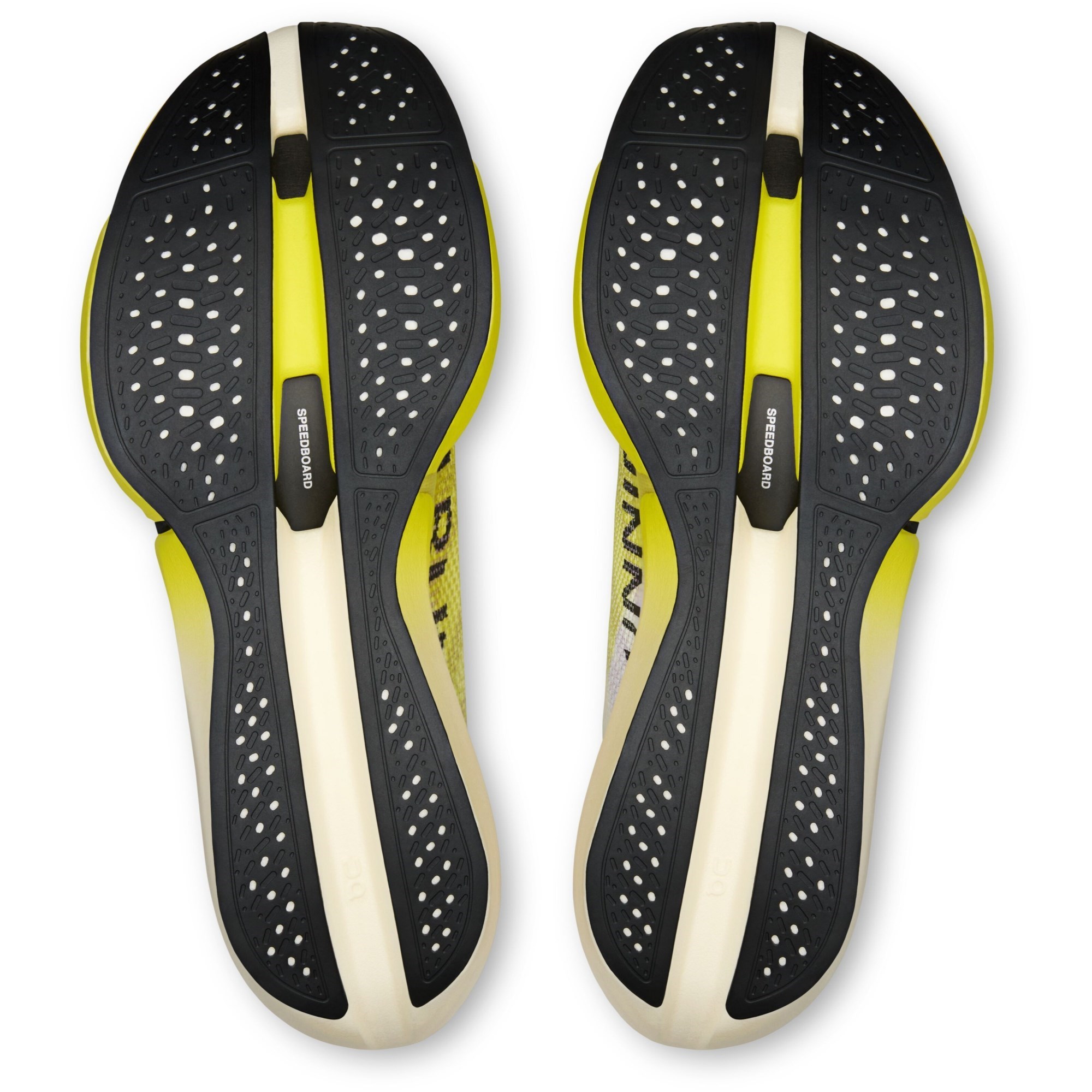 On Cloudboom Strike 2 - Unisex Racing Shoes - White/Lime - image 6