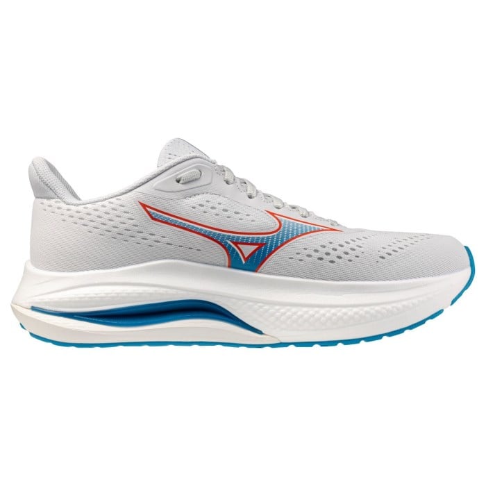 Mizuno Wave Inspire 22 - Mens Running Shoes - Cloudscape - image 2
